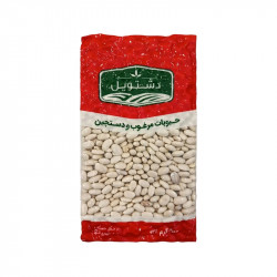 لوبیا سفید دشتویل – 900 گرم